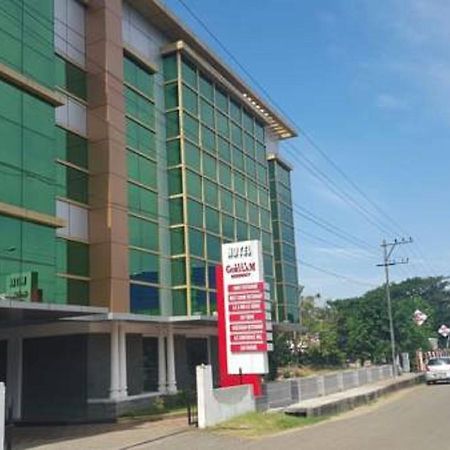 ホテル Sree Gokulam Residency Thrissur エクステリア 写真