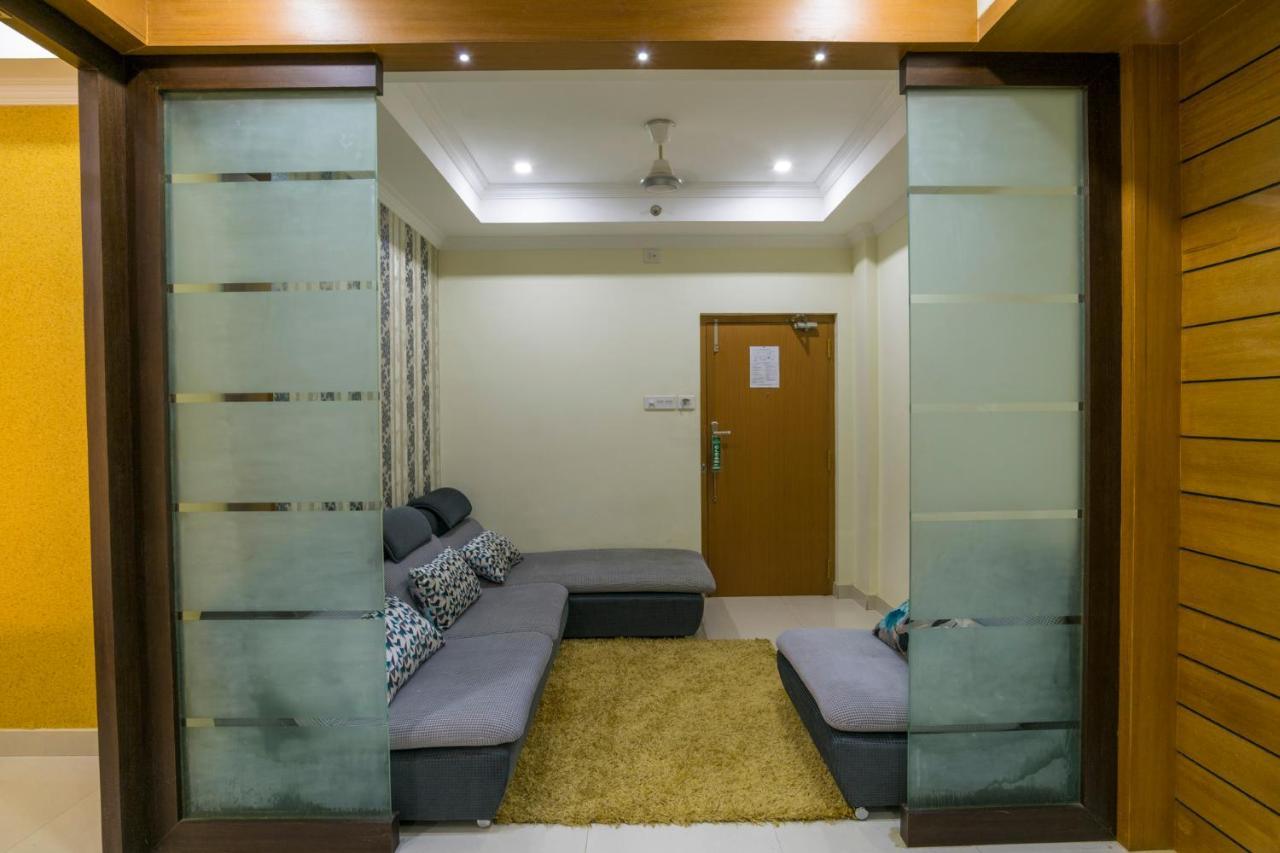 ホテル Sree Gokulam Residency Thrissur エクステリア 写真